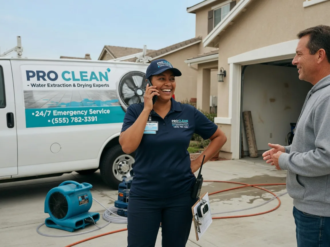Water Extraction & Drying Gilman, IL FAQs